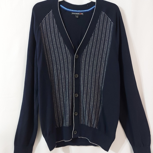 BANANA REPUBLIC  sweaters size large - Picture 9 of 11